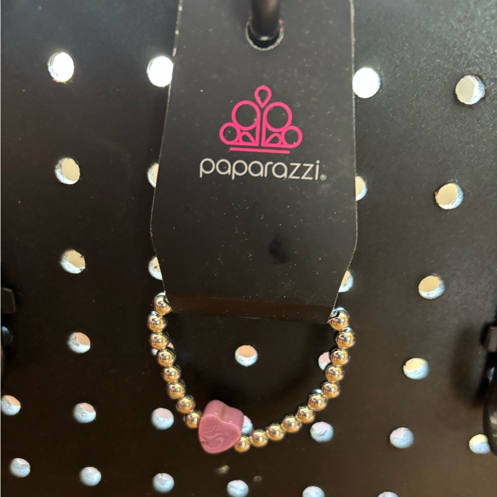 Paparazzi kids bracelet